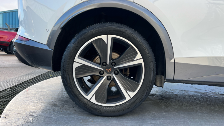 CUPRA Formentor 1.5 TSI 150 V1 5dr DSG Petrol Estate